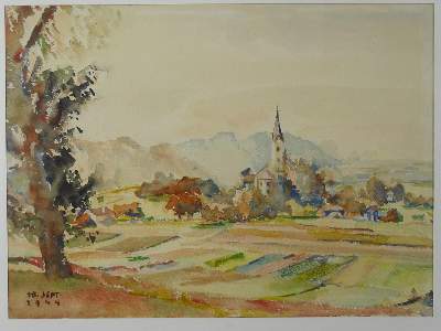 Bild Nr.3: 127-3731 Konvolut: (Künstlergraphik)
