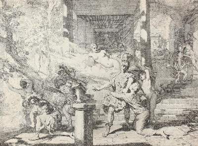 Bild Nr.1: 127-3759 Lairesse, Gerard de: (Künstlergraphik)