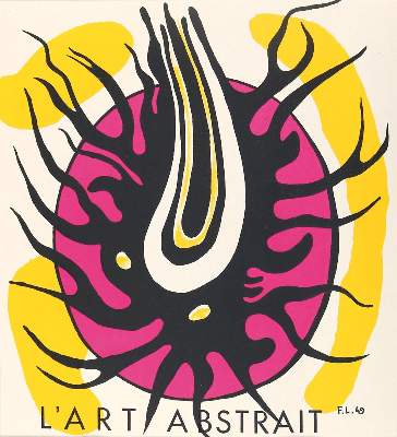 Bild Nr.1: 127-3773 Léger, Fernand: (Künstlergraphik)
