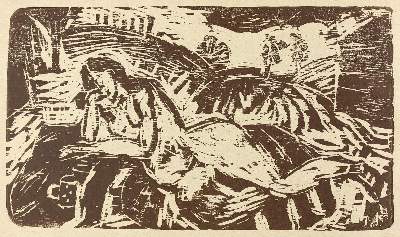Bild Nr.1: 127-3775 Leifert, Sibylle: (Künstlergraphik)