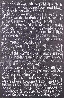 Bild Nr.5: 127-3775 Leifert, Sibylle: (Künstlergraphik)