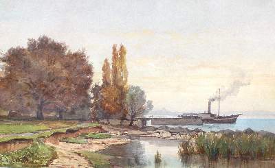 Bild Nr.1: 127-3777 Lemaitre, Nathanael: (Künstlergraphik)