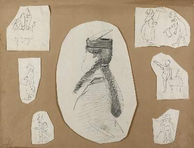 Bild Nr.1: 127-3778 Leoprechting, Marquard von: (Künstlergraphik)