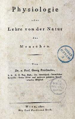 Bild Nr.1: 127-378 Prochaska,G.: (Aus der Sammlung Professor Dr.Dr.Johannes Büttner Teil 1)