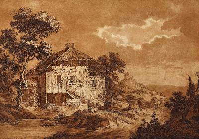 Bild Nr.1: 127-3788 Linck, Jean Antoine: (Künstlergraphik)