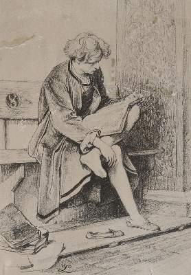 Bild Nr.1: 127-3789 Lindenschmidt, Wilhelm: (Künstlergraphik)