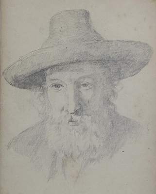 Bild Nr.1: 127-3790 Lindenschmit, Hermann: (Künstlergraphik)
