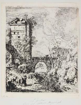 Bild Nr.1: 127-3862 Meyeringh, Aelbert: (Künstlergraphik)