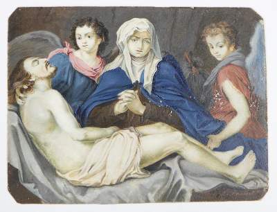 Bild Nr.1: 127-3870 Sarto, Andrea del: (Künstlergraphik, Miniaturmalerei)
