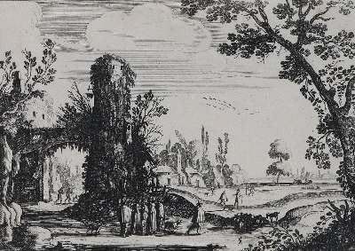 Bild Nr.1: 127-3878 Moncornet, Balthasar: (Künstlergraphik)
