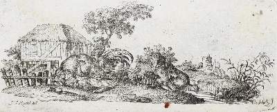 Bild Nr.1: 127-3895 Nabholz, Johann Christoph: (Künstlergraphik)