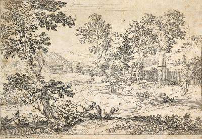 Bild Nr.1: 127-3910 Neve, Frans de: (Künstlergraphik)