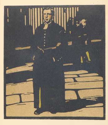 Bild Nr.1: 127-3911 Nicholson, William: (Künstlergraphik)