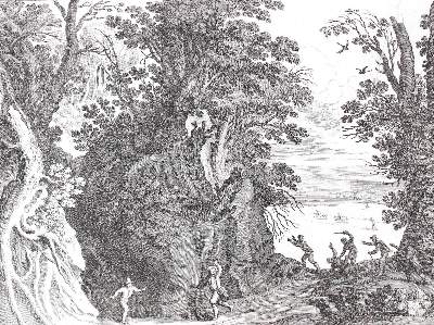 Bild Nr.1: 127-3916 Nieulandt II, Willem van: (Künstlergraphik)