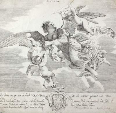 Bild Nr.1: 127-3932 Pasqualini, Giovanni Battista: (Künstlergraphik)