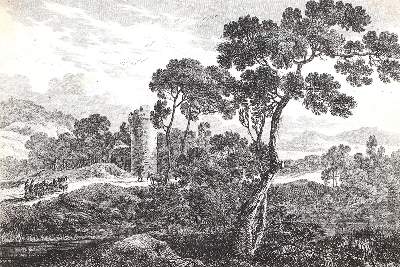 Bild Nr.2: 127-3942 Perelle, Gabriel: (Künstlergraphik)
