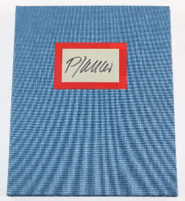 Bild Nr.3: 127-3948 Pfahler, Georg Karl: (Künstlergraphik)