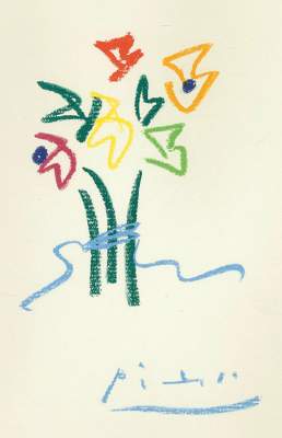 Bild Nr.2: 127-3951 Picasso, Pablo: (Künstlergraphik)