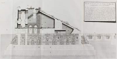 Bild Nr.1: 127-3963 Piranesi, Giovanni Battista: (Künstlergraphik)