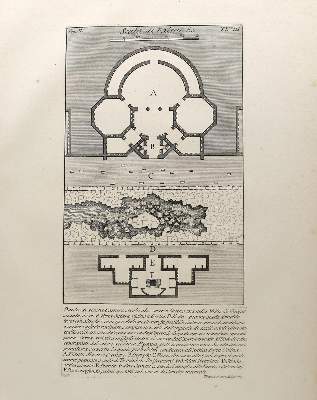 Bild Nr.1: 127-3967 Piranesi, Giovanni Battista: (Künstlergraphik)