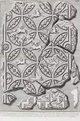 Bild Nr.1: 127-3971 Piranesi, Giovanni Battista: (Künstlergraphik)