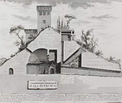 Bild Nr.2: 127-3971 Piranesi, Giovanni Battista: (Künstlergraphik)