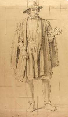Bild Nr.1: 127-3973 Plüddemann, Hermann: (Künstlergraphik)