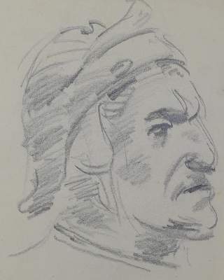 Bild Nr.2: 127-3977 Poelzig, Hans: (Künstlergraphik)