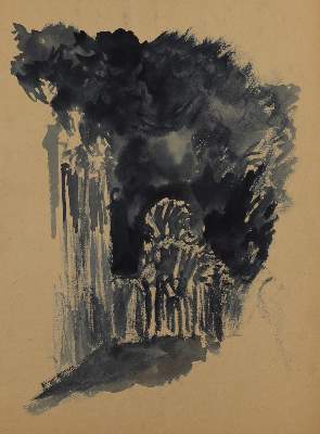 Bild Nr.2: 127-3983 Poelzig, Hans: (Künstlergraphik)