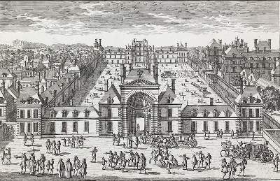 Bild Nr.2: 127-3985 Poilly, Nicolas de: (Künstlergraphik)