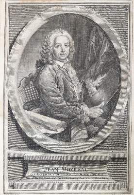 Bild Nr.1: 127-3994 Moyreau, Jean: (Künstlergraphik, Portrait)