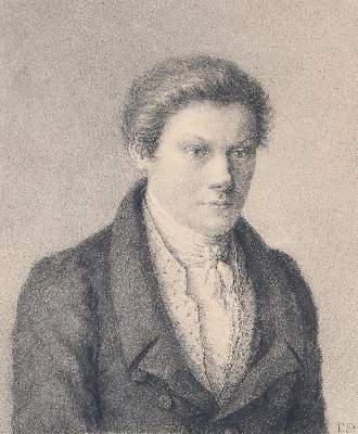 Bild Nr.1: 127-3998 Stuckhart, Franz Xaver: (Künstlergraphik, Portrait)