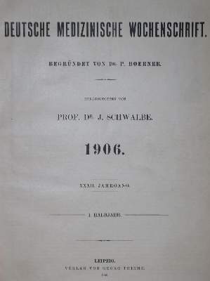Bild Nr.1: 127-400 Sammlung: (Aus der Sammlung Professor Dr.Dr.Johannes Büttner Teil 1)
