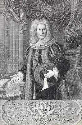 Bild Nr.1: 127-4002 Pfinzing von Henfenfeld, Johann Sigmund.: (Künstlergraphik, Preißler)