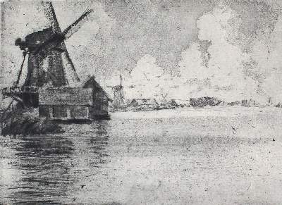 Bild Nr.1: 127-4004 Prött, Paul: (Künstlergraphik)