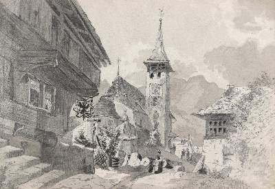 Bild Nr.11: 127-4056 Rückgänge: (Künstlergraphik)