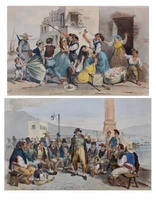 Bild Nr.1: 127-4077 Sammlung: (Künstlergraphik)