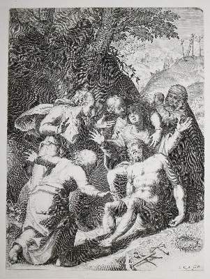 Bild Nr.2: 127-4079 Sammlung: (Künstlergraphik)