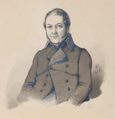 Bild Nr.1: 127-4088 Sandhaas, Carl Friedrich: (Künstlergraphik)