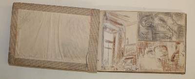 Bild Nr.3: 127-4094 Schäfer-Ast, Albert: (Künstlergraphik)
