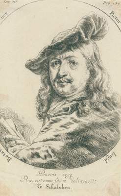 Bild Nr.1: 127-4096 Schalcken, Godfried: (Künstlergraphik)