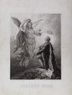 Bild Nr.1: 127-4098 Scheitlin,A.: (Künstlergraphik)