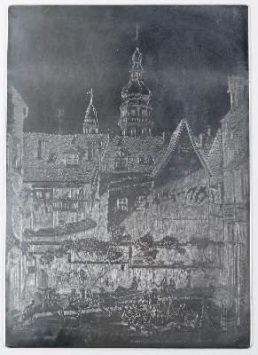 Bild Nr.1: 127-4111 Schneider-Sato, Hardy: (Künstlergraphik)