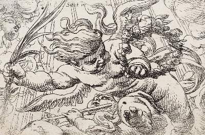 Bild Nr.1: 127-4121 Schut, Cornelis I: (Künstlergraphik)