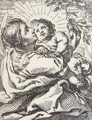 Bild Nr.2: 127-4121 Schut, Cornelis I: (Künstlergraphik)