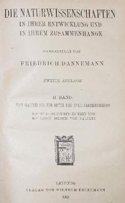 Bild Nr.11: 127-415 Sammlung: (Aus der Sammlung Professor Dr.Dr.Johannes Büttner Teil 1)