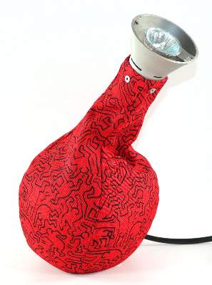 Bild Nr.1: 127-4154 Haring, Keith: (Künstlergraphik, Skulpturen - Plastiken)