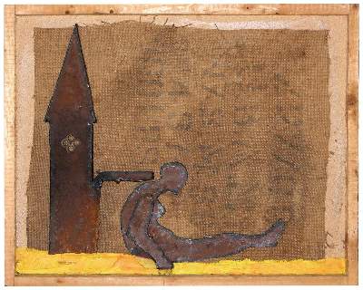 Bild Nr.1: 127-4155 Herzfeld, Anatol: (Künstlergraphik, Skulpturen - Plastiken)