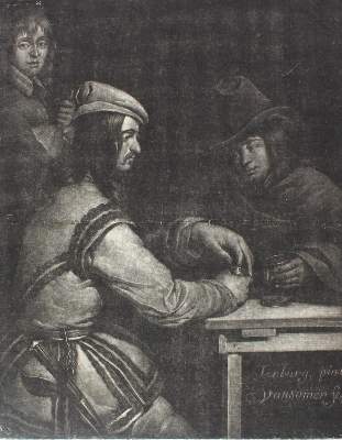 Bild Nr.1: 127-4167 Somer, Jan van: (Künstlergraphik)