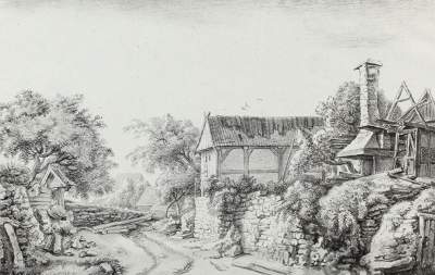 Bild Nr.1: 127-4196 Strixner, Johann Nepomuk: (Künstlergraphik)